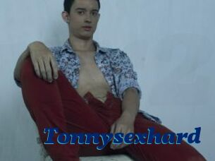 Tonnysexhard