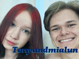 Tonyandmialun