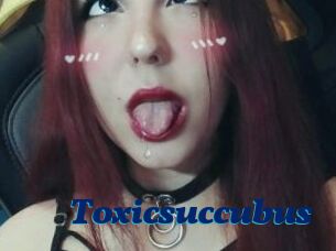 Toxicsuccubus