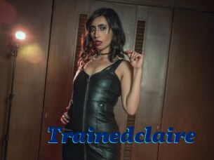 Trainedclaire