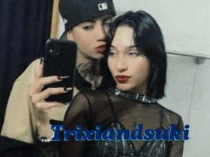 Trixiandsuki