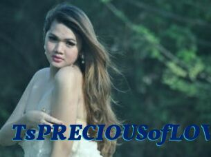 TsPRECIOUSofLOVE