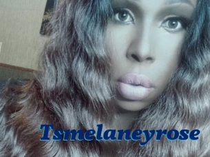 Tsmelaneyrose
