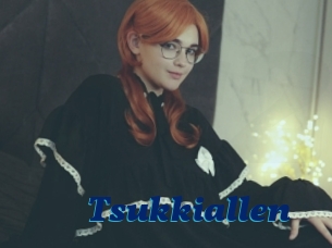 Tsukkiallen