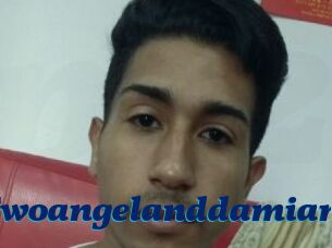 Twoangelanddamian