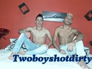 Twoboyshotdirty