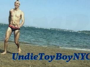 UndieToyBoyNYC