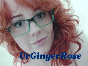 UrGingerRose
