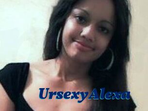 UrsexyAlexa