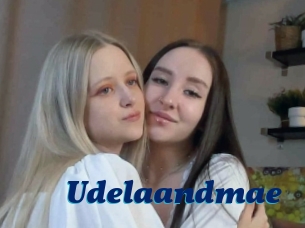 Udelaandmae