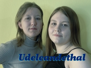 Udeleandethal