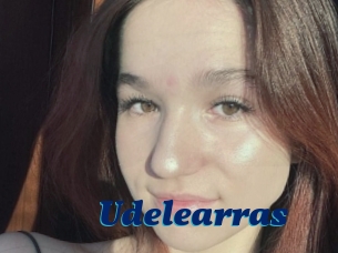 Udelearras