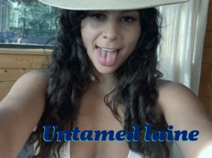 Untamed_laine