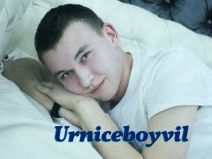 Urniceboyvil