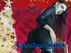 Ursulaevanss