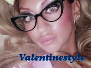Valentinestyle