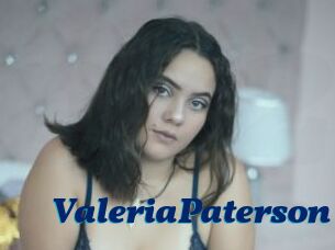 ValeriaPaterson