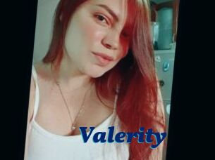 Valerity