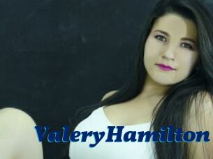 ValeryHamilton