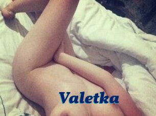 Valetka