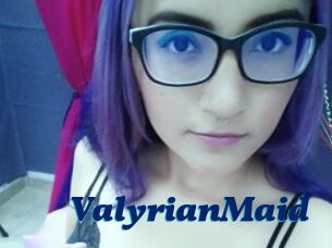 ValyrianMaid