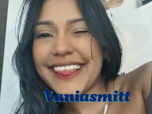 Vaniasmitt