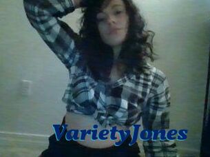 VarietyJones