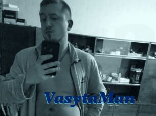 VasytaMan