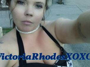 VictoriaRhodesXOXO