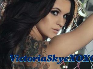 VictoriaSkyeXOXO