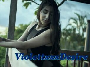 ViolettxxxDesire