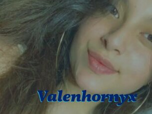 Valenhornyx