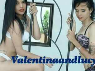 Valentinaandlucy