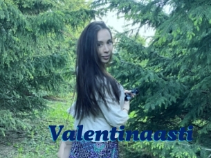 Valentinaasti