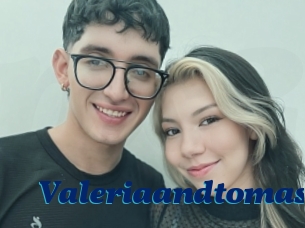 Valeriaandtomas