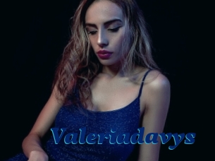 Valeriadavys