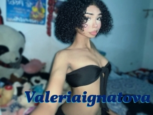 Valeriaignatova