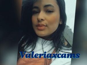 Valeriaxcams