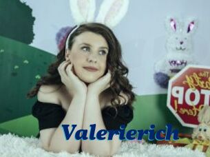 Valerierich