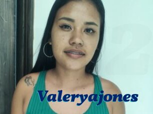 Valeryajones