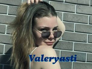 Valeryasti