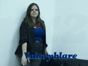 Valeryblare