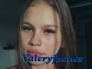Valeryjhones