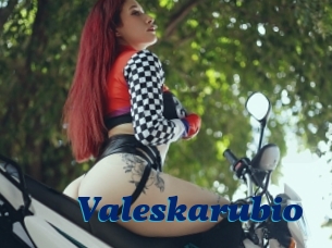 Valeskarubio
