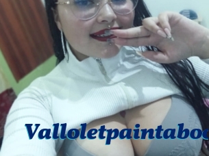 Valloletpaintaboo