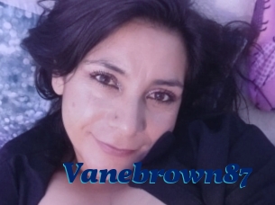 Vanebrown87