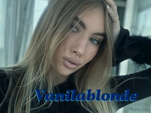 Vanilablonde
