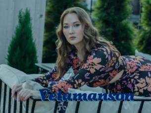 Vetamanson