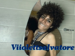Viiolettsalvatore