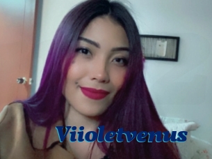 Viioletvenus